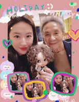 没变丑！刘亦菲近期公开照美出新高度，胖了也没影响颜值