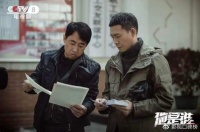 一连四个警察角色，人设却大不相同，张译暴露了自己野心