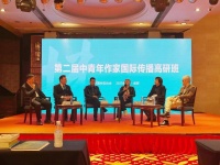 中青年作家文学作品如何更好“走出去”？徐则臣阿乙支招