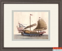颜康平师生通草画展讲述大湾区故事