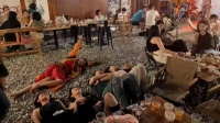 伤心互联网大厂社畜们在跳海碰头
