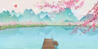 苏轼笔下的春天，浪漫又温暖，治愈了自己，也治愈了无数读者