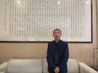 熊焱：让中国优秀诗歌在全世界大放光彩｜成都国际诗歌周