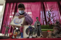 赏非遗品文化，西城非遗成果展好看又好玩