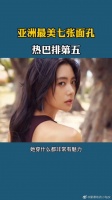 盛世美颜 七位最美女神