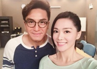 马国明自曝与汤洛雯婚后一起禁拍吻戏，调养身体赶生宝宝