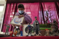 赏非遗 品文化 西城区举办文化建设成果展