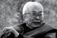 书画家孙其峰在天津逝世 享年104岁