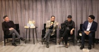 商务×先锋 | “余斌作品系列新书分享会”快讯