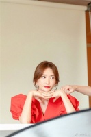 林志玲分享儿子近况 透露自己饮食会随孩子调整