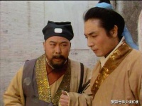 倪二与贾芸：混迹街头的“古惑仔”，脱下长衫的“孔乙己”