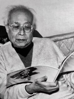 当代书画名家孙其峰逝世享年104岁，曾师从徐悲鸿等