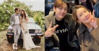 李多海官宣结婚，与Seven结束8年恋爱长跑，5月办婚礼