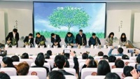 春分，三苏祠迎来9棵“东坡之树”