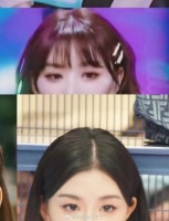 网友扒出的内女星颅顶增高秘诀…emmm……