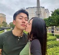 范志毅女儿为土豪男友庆生！高挑身材显成熟，引起网友热议