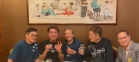 天龙八部演员聚会，慕容复两鬓斑白见疲态，引起网友热议