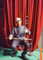 非遗传承人陈文增：大山里传唱燕歌戏