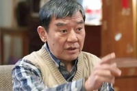 李立群想回河南祭祖，老家人拒绝他回去，妻子正面警告内地媒体人