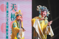 第七届天桥华人春天艺术节启动，大咖齐聚文化创新发展论坛