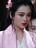 陈红饰的貂蝉，才是颜值巅峰，沉鱼落雁闭月羞花，姿色妩媚动人！