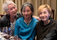 71岁吴正元近况曝光，与林子祥罕同框，离婚后关系相处融洽