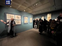 七十件明清书画藏品赴美展出