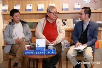 世界诗歌日，听吉狄马加、欧阳江河共话“蓝星诗库”25周年