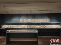 天津博物馆馆藏绘画精品展在美国展出