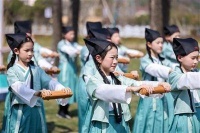 宋韵知书“学有礼” 春日邂逅诗词之美