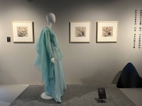 中国丝绸博物馆举办宋韵文创展“化词入品”