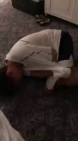 一段张恒郑爽之前的视频，看起来是郑爽拍的……