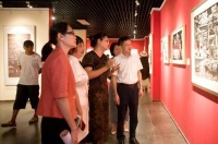 “巾帼绽放自贸港”美术作品展在三亚开展 对公众免费开放