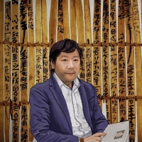 王学雷谈汉唐时期的古笔研究