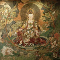 “大音希声，大象无形”——品雷凌华绘画艺术