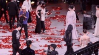 结束时候，战哥对紫妹说走吧