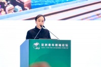 《丝路金桥》创作者舒勇：南沙可打造艺术超级公园，构建面向未来的大湾区文化符号｜亚洲青年领袖论坛