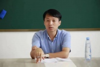 贺国卿：守望教育，守住幸福！