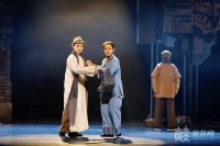 讲述雨花英烈事迹！小剧场现代越剧《妈妈》成功首演