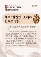 京剧的哇呀呀喂呀呀哇哈哈哈都啥意思？世界戏剧日，15个京剧知识值得了解！