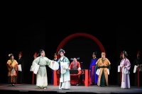 京剧《吝啬鬼》：丑行挑梁演绎西方经典喜剧