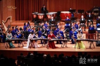 奏响省级最高奖曲目 南艺民乐系师生同台奏响诗意风华