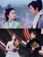 胡歌发言感谢老婆：看来他真的很幸福，找到了真正适合自己的她