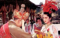 唐僧到了祭赛国才明白，女儿国国王急着嫁他不是爱情而是迫不得已
