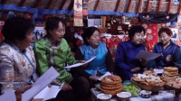 传承蒙古族长调 感受民俗村寨魅力