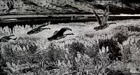 黑白木刻中的民族记忆｜中国版画名家哈药馆藏精品线上展第二期
