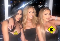 拉尔萨带走皮蓬2套豪宅！改嫁乔丹家族，靠男人赚钱，进名媛圈