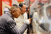 林飞从艺七十载精品展在福州开幕