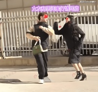 女友出差去男闺蜜家居住，男友讨说法，女友：我们是纯洁的友谊