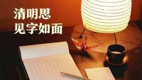 蝴蝶久久不愿离去！他写下思念：“老毛，是你回来看我们了吗”